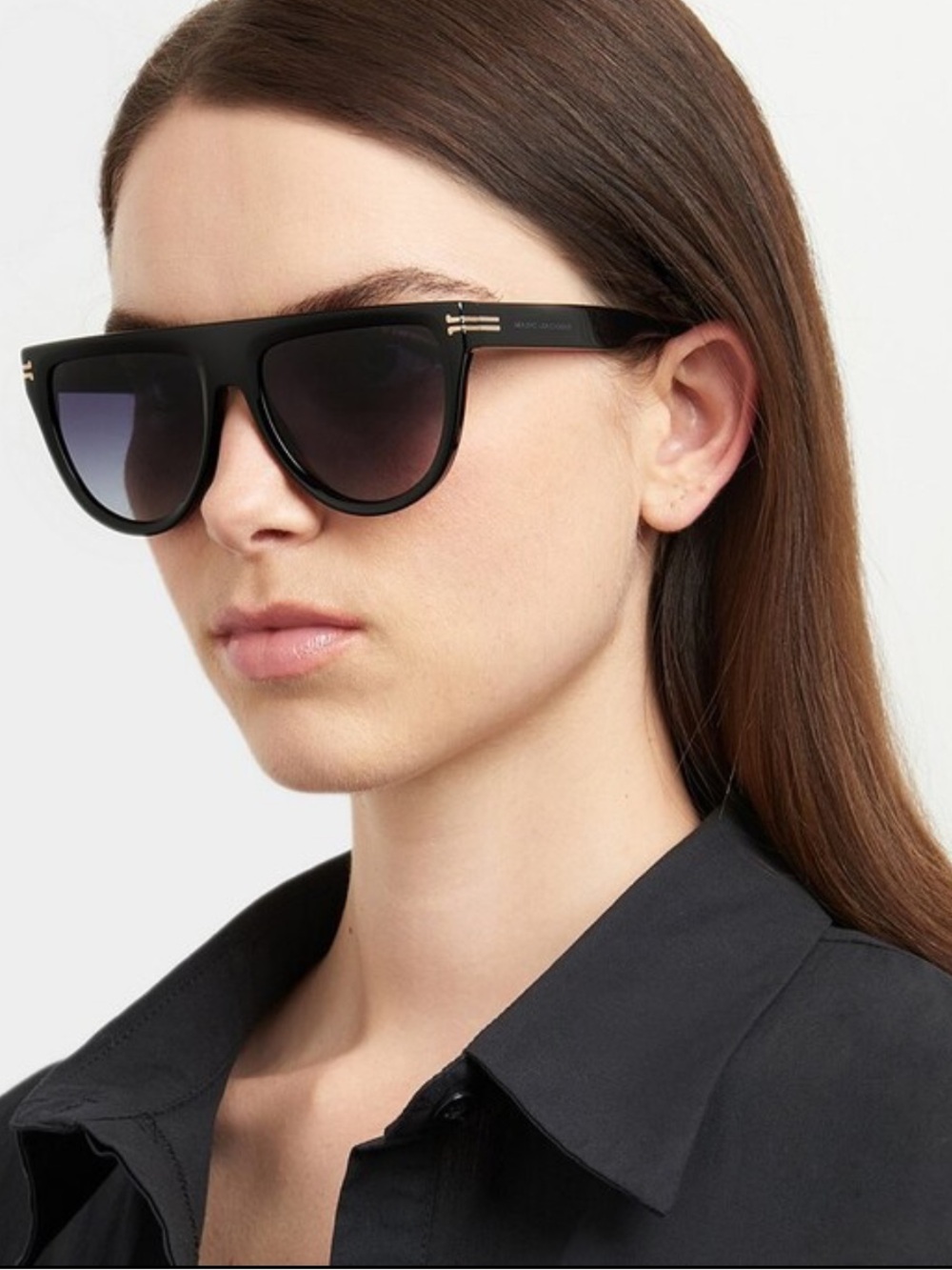 Marc Jacobs Rectangle Sunglasses